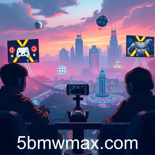 The Rise of 5bmw: Revolutionizing Online Gaming