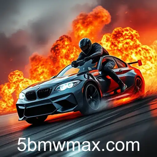 Exploring the Thrills of Action Games: A Deep Dive into the '5bmw' Phenomenon