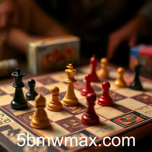 Exploring the Fascinating World of Board Games: A Timeless Entertainment