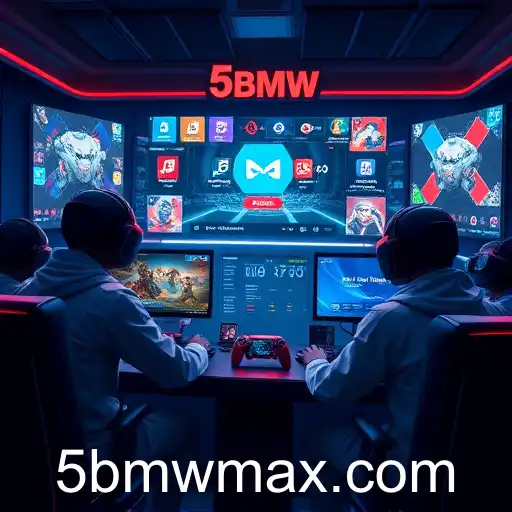 Gaming Innovation at 5bmw: A New Era