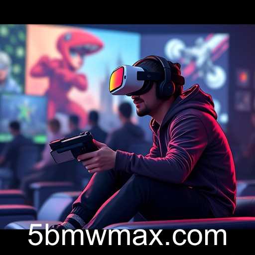 Gaming Innovations Reshaping 2025