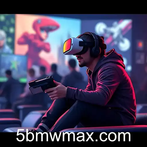 Gaming Innovations Reshaping 2025