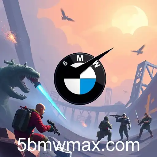 The Thrill of Multiplayer Games: Exploring the '5bmw' Connection