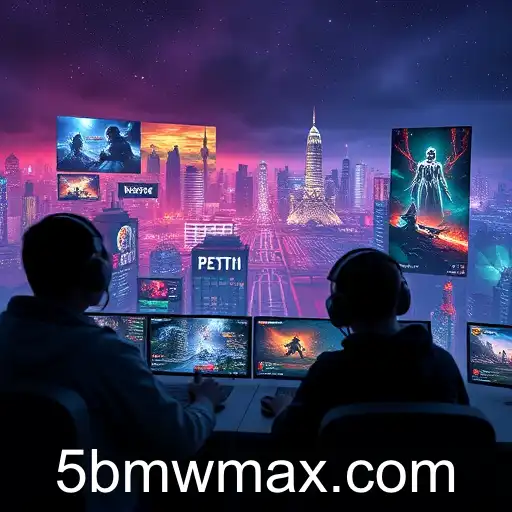 Gaming Trends in the Digital Age