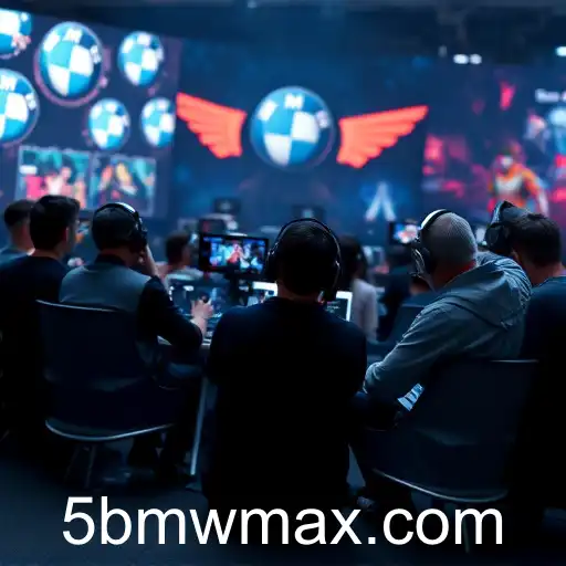 The Rise of 5bmw in the World of Online Gaming